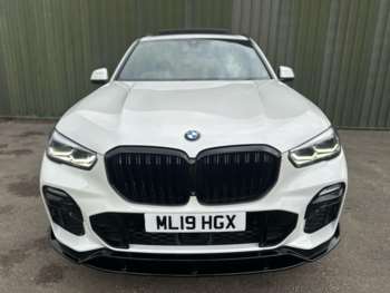 Used BMW X5 2019 for sale - 75290752: Photo