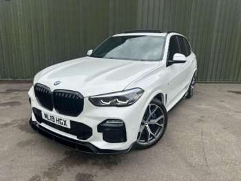 Used BMW X5 2019 for sale - 75290752: Photo
