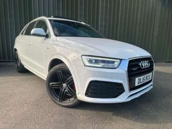 (15) - 2.0 TFSI S line Plus S Tronic quattro Euro 6 (s/s) 5dr