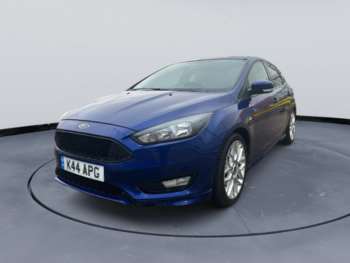 Used Ford Focus 2017 for sale - 74546448: Photo