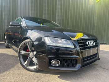 (10) - 1.8 TFSI S line Special Edition Euro 5 2dr