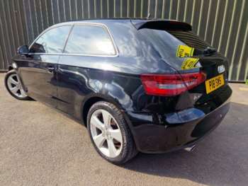 Used Audi A3 2015 for sale - 74110214: Photo