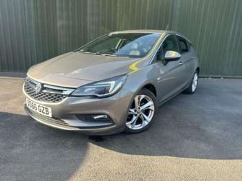 Used Vauxhall Astra 2016 for sale - 74990221: Photo