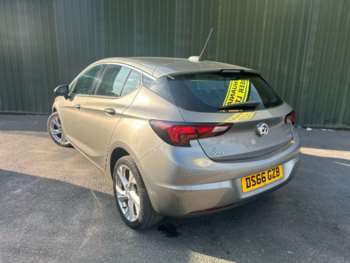 Used Vauxhall Astra 2016 for sale - 74990221: Photo