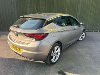 Used Vauxhall Astra 2016 for sale - 74990221: Photo