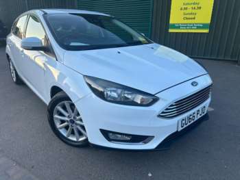 2016 (66) - 1.0T EcoBoost Titanium Euro 6 (s/s) 5dr