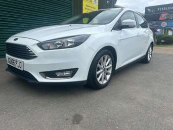 Used Ford Focus 2016 for sale - 74111195: Photo