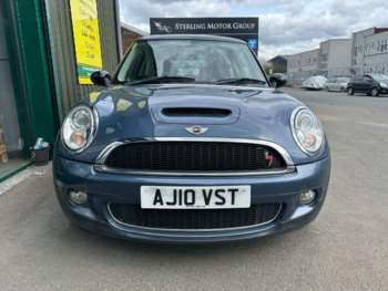 2010 (10) - 1.6 Cooper S Steptronic Euro 5 3dr