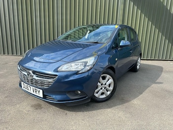 Used Vauxhall Corsa 2017 for sale - 75493281: Photo