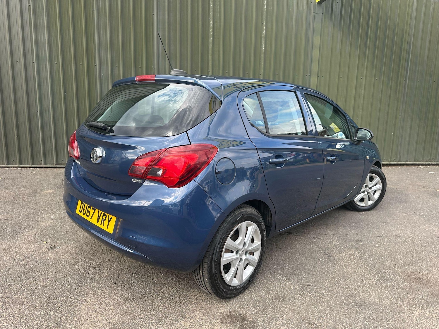 Vehicle 3