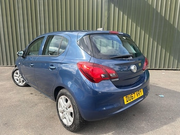 Used Vauxhall Corsa 2017 for sale - 75493281: Photo
