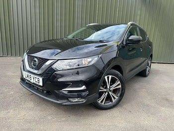 Used Nissan Qashqai 2018 for sale - 75478757: Photo