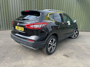 Used Nissan Qashqai 2018 for sale - 75478757: Photo