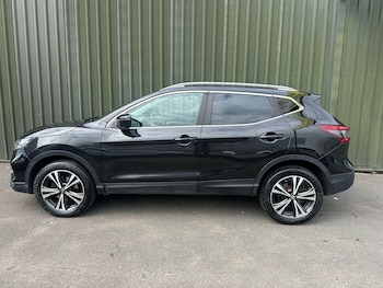 Used Nissan Qashqai 2018 for sale - 75478757: Photo