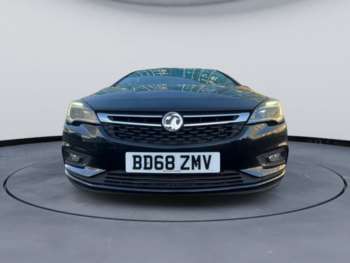 Used Vauxhall Astra 2018 for sale - 74294847: Photo