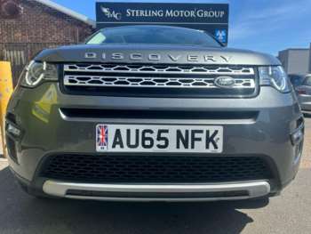 Used Land Rover Discovery Sport 2015 for sale - 74348894: Photo