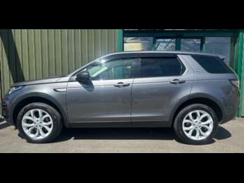 Used Land Rover Discovery Sport 2015 for sale - 74348894: Photo
