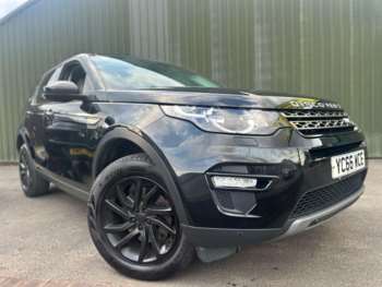 2016 (66) - 2.0 TD4 180 SE Tech 5dr Auto