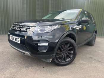 Used Land Rover Discovery Sport 2016 for sale - 74849873: Photo