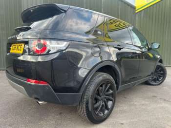 Used Land Rover Discovery Sport 2016 for sale - 74849873: Photo