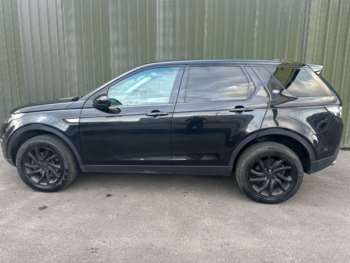 Used Land Rover Discovery Sport 2016 for sale - 74849873: Photo