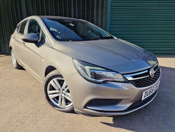 Used Vauxhall Astra 2016 for sale - 74350024: Photo