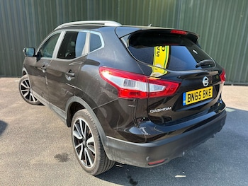 Used Nissan Qashqai 2015 for sale - 75186011: Photo