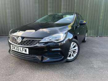 Used Vauxhall Astra 2020 for sale - 74935155: Photo