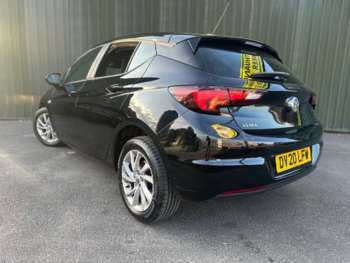 Used Vauxhall Astra 2020 for sale - 74935155: Photo
