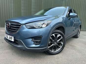 Used Mazda CX-5 2016 for sale - 74860959: Photo