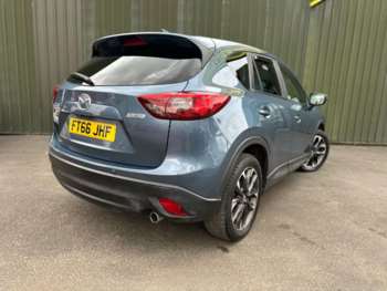 Used Mazda CX-5 2016 for sale - 74860959: Photo