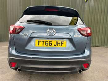 Used Mazda CX-5 2016 for sale - 74860959: Photo