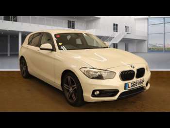 2018 (68) - 118i [1.5] Sport 5dr [Nav/Servotronic]