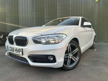 Used BMW 1 Series 2018 for sale - 74875192: Photo