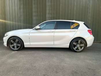 Used BMW 1 Series 2018 for sale - 74875192: Photo