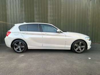Used BMW 1 Series 2018 for sale - 74875192: Photo
