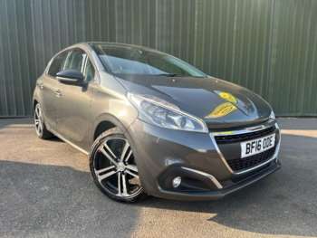 Used Peugeot 208 2016 for sale - 75023090: Photo