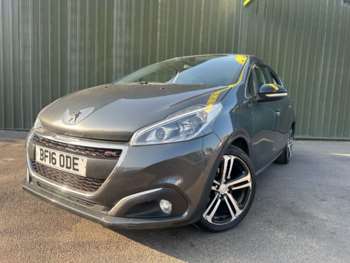 Used Peugeot 208 2016 for sale - 75023090: Photo