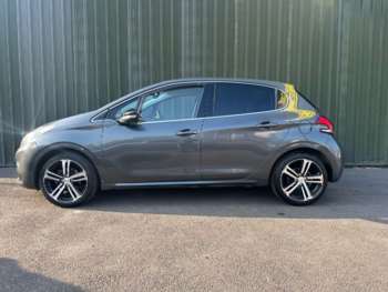 Used Peugeot 208 2016 for sale - 75023090: Photo