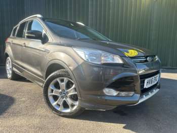 2016 (16) - 2.0 TDCi Titanium Sport AWD Euro 6 (s/s) 5dr