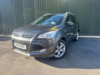 Used Ford Kuga 2016 for sale - 75225559: Photo