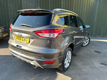 Used Ford Kuga 2016 for sale - 75225559: Photo