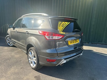 Used Ford Kuga 2016 for sale - 75225559: Photo