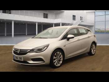 Used Vauxhall Astra 2016 for sale - 74945767: Photo