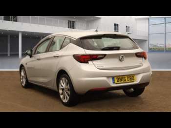 Used Vauxhall Astra 2016 for sale - 74945767: Photo