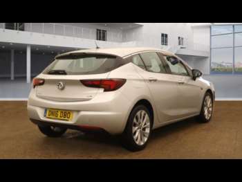 Used Vauxhall Astra 2016 for sale - 74945767: Photo
