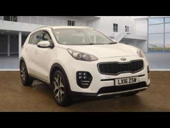 2016 (16) - 2.0 CRDi GT-Line Auto AWD Euro 6 5dr