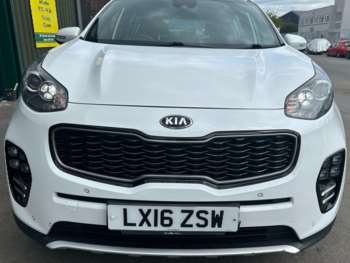 Used Kia Sportage 2016 for sale - 74371516: Photo