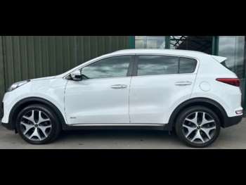 Used Kia Sportage 2016 for sale - 74371516: Photo