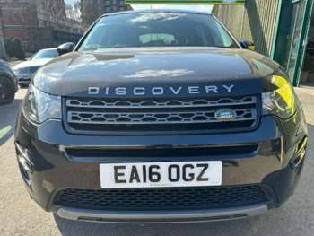 Used Land Rover Discovery Sport 2016 for sale - 74096751: Photo